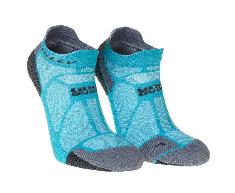 Marathon Fresh Socklet Peacock